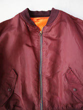 Load image into Gallery viewer, 1980's Alpha Industries MA-1 Flyer's Jacket - XL
