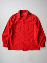 Load image into Gallery viewer, 1970s Pendleton Loop Collar Shirt - L