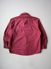 Load image into Gallery viewer, 1980s Red Head Cotton Flannel Shirt - L