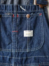 Load image into Gallery viewer, 1970s JCPenney Big Mac Denim Overalls - 32"
