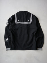Load image into Gallery viewer, 1980's U.S Navy Crackerjack Wool Sailor Top - XS/S