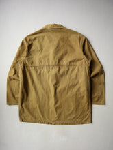 Load image into Gallery viewer, 1970s German Canvas Workwear Jacket - L