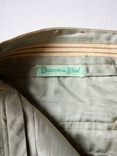Load image into Gallery viewer, 1950s U.S Army Wool Blend Pants - 31"
