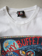 Load image into Gallery viewer, 1990's Jimmy Buffett Beach on the Moon Tour T-Shirt - M