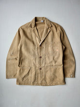 Load image into Gallery viewer, 1960s TRC Cotton Engineer Jacket - S