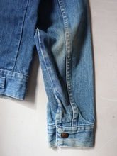 Load image into Gallery viewer, 1970s Wrangler Denim Jacket - S
