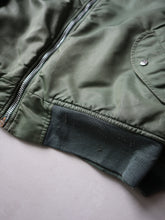 Load image into Gallery viewer, 1980s Schott MA-1 Flyer's Jacket - M