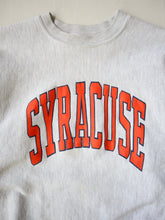 Load image into Gallery viewer, 1990s Syracuse Reverse Weave Sweatshirt - S