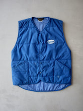 Load image into Gallery viewer, 1970s Distressed Carrier Vest - M