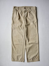 Load image into Gallery viewer, 1960s Euro Workwear Pants - 32"