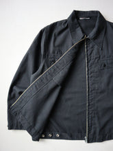 Load image into Gallery viewer, 1970s German Army Two Pocket Work Jacket - M/L