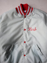 Load image into Gallery viewer, 1980s Legion of Honour Chain-stitched Bomber - L