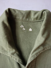 Load image into Gallery viewer, Euro Military Fatigue Shirt - L