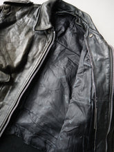 Load image into Gallery viewer, 1980s Schott A-2 Leather Flight Jacket - L/XL