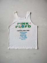 Load image into Gallery viewer, 1980's Pink Floyd Australasia Tour Singlet - L