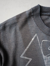 Load image into Gallery viewer, 1970's Sun Faded Suit & Tie T-Shirt - S/M