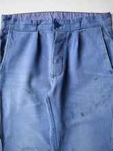 Load image into Gallery viewer, 1970s French Workwear Pants - 30"