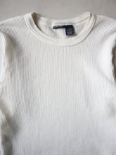 Load image into Gallery viewer, 1990s Waffle Thermal Long Sleeve - M