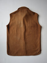 Load image into Gallery viewer, 1970s Faded Woolrich Cut-Off Vest - M