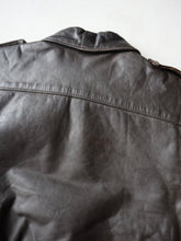 Load image into Gallery viewer, Schott A-2 Leather Flight Jacket - M/L