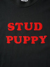 Load image into Gallery viewer, 1990s Flocked Stud Puppy T-Shirt - XXL