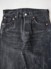 Load image into Gallery viewer, 1990's Faded Made in USA Levi's 501 Jeans - 28"