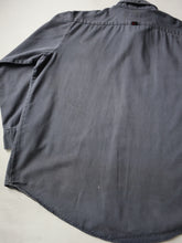 Load image into Gallery viewer, 1990s Thrashed Coca Cola Work Shirt - XXL