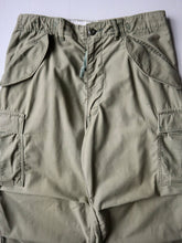 Load image into Gallery viewer, 1970s U.S Army M-65 Cargo Pants - 31"