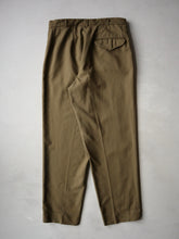 Load image into Gallery viewer, 1960's Australian Army Wool Pants - 32"