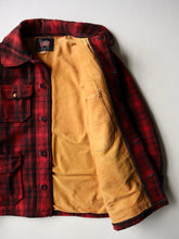 Load image into Gallery viewer, 1950s Woolrich Mackinaw Wool Cruiser Jacket - L