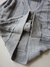 Load image into Gallery viewer, 1980s Arnold Palmer Striped Cardigan - M