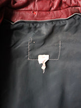 Load image into Gallery viewer, 1980's Queens Leather Varsity Jacket - S