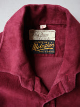 Load image into Gallery viewer, 1960s Chris Dawes Moleskin Shirt - S