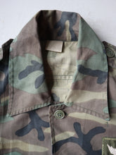 Load image into Gallery viewer, 1980's South Korean Army Camo Shirt - XS