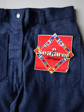 Load image into Gallery viewer, 1970s Women's Seafarer Denim Jeans - 26"