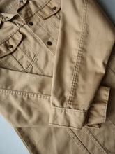 Load image into Gallery viewer, 1970's Montgomery Ward Western Heavy Cotton Shirt - S/M