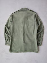 Load image into Gallery viewer, 1970's U.S Army OG-107 Shirt - S