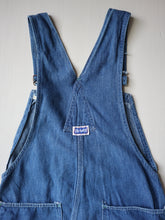 Load image into Gallery viewer, Big Smith Denim Overalls - 34"