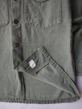 Load image into Gallery viewer, 1970's U.S Army OG-107 Shirt - S