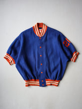 Load image into Gallery viewer, 1940s Lions Warm Up Jacket by W.H Brine Co - M/L