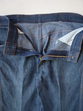 Load image into Gallery viewer, 1970's Sport-Abouts by Big Yank Denim Bootcut Jeans - 32"