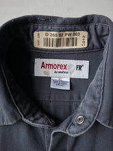 Load image into Gallery viewer, 1990s Thrashed Coca Cola Work Shirt - XXL