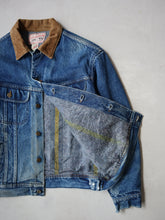Load image into Gallery viewer, 1980s Lee Storm Rider Denim Jacket - L