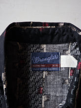Load image into Gallery viewer, 1980's Wrangler Western Shirt - M/L