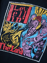 Load image into Gallery viewer, 1990s The Levellers Levellin' The Land Tour T-Shirt - L