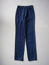 Load image into Gallery viewer, 1970's Like Deadstock Wrangler Junior Denim Jeans - 25"