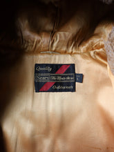 Load image into Gallery viewer, 1970s Sears Outerwear Hooded Teddy Jacket - L