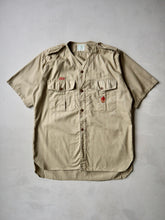 Load image into Gallery viewer, 1960s Boy Scouts Shirt - M