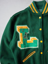 Load image into Gallery viewer, 1960s Louisa Marching Lions Varsity Jacket - M