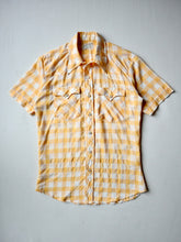 Load image into Gallery viewer, 1960s H Bar C Pearl Snap Shirt - XS/S
